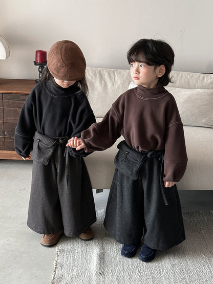 ハイネック裏ボアウェット