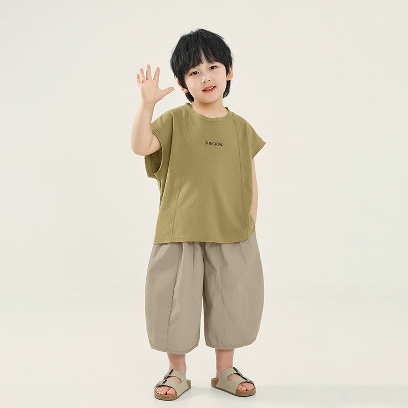 プチロゴタンクトップ
