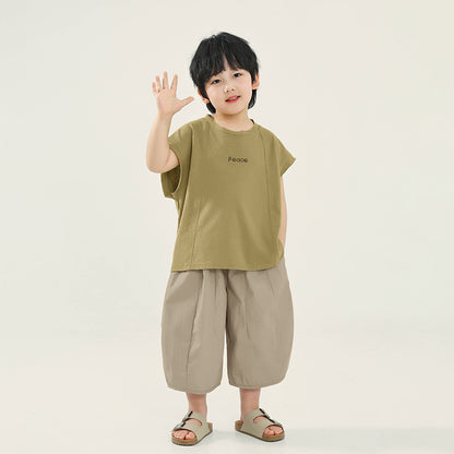 プチロゴタンクトップ