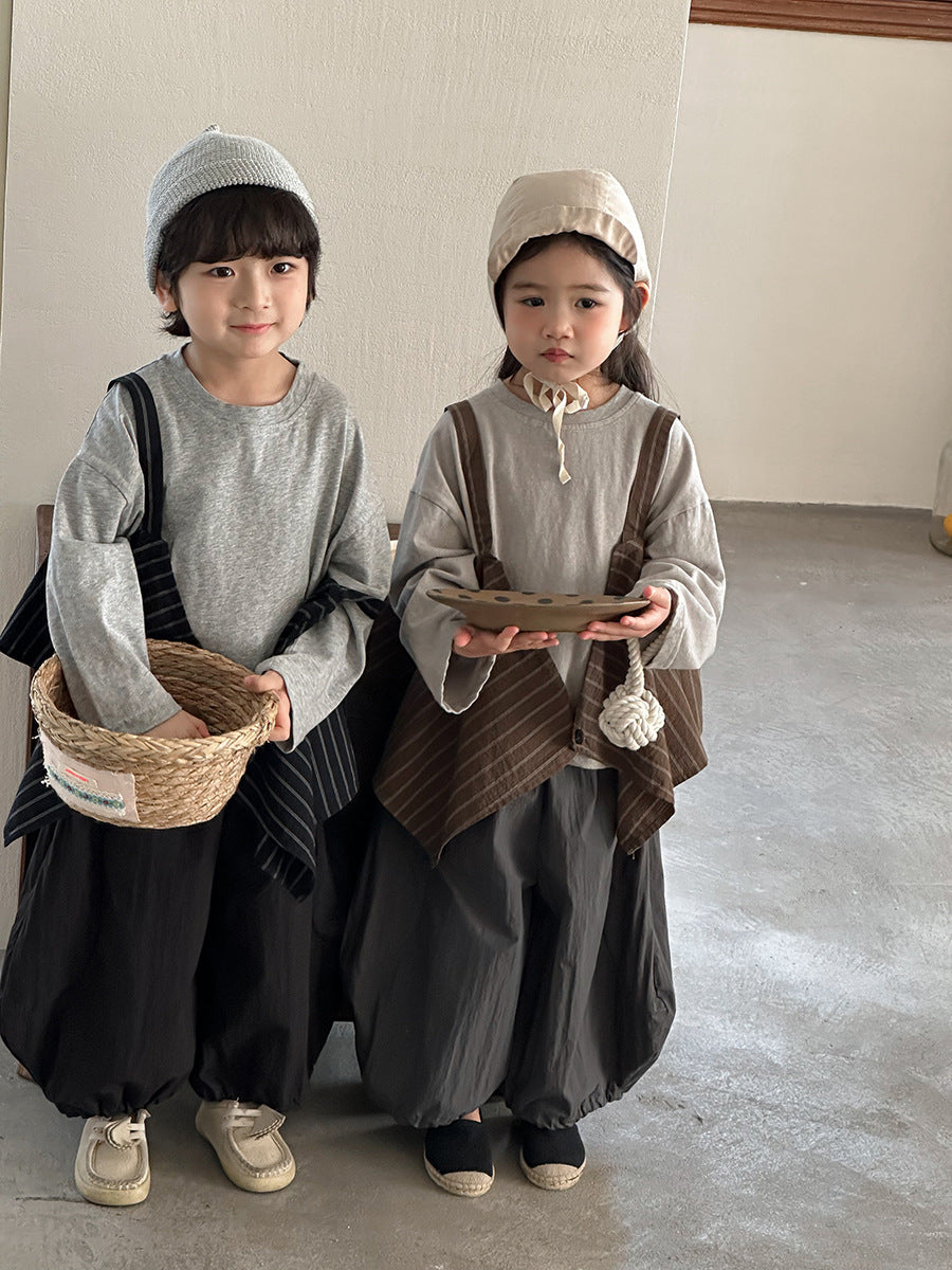 デザインベストロングT2点セット