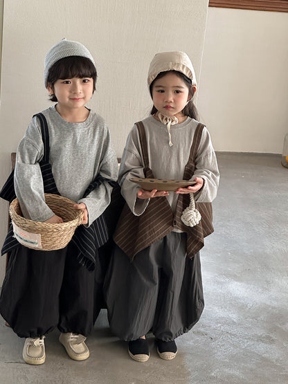 デザインベストロングT2点セット