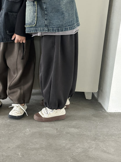 4色展開スウェットパンツ