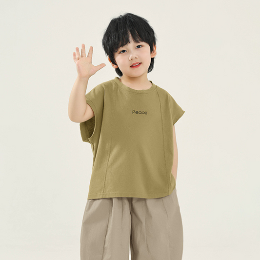 プチロゴタンクトップ