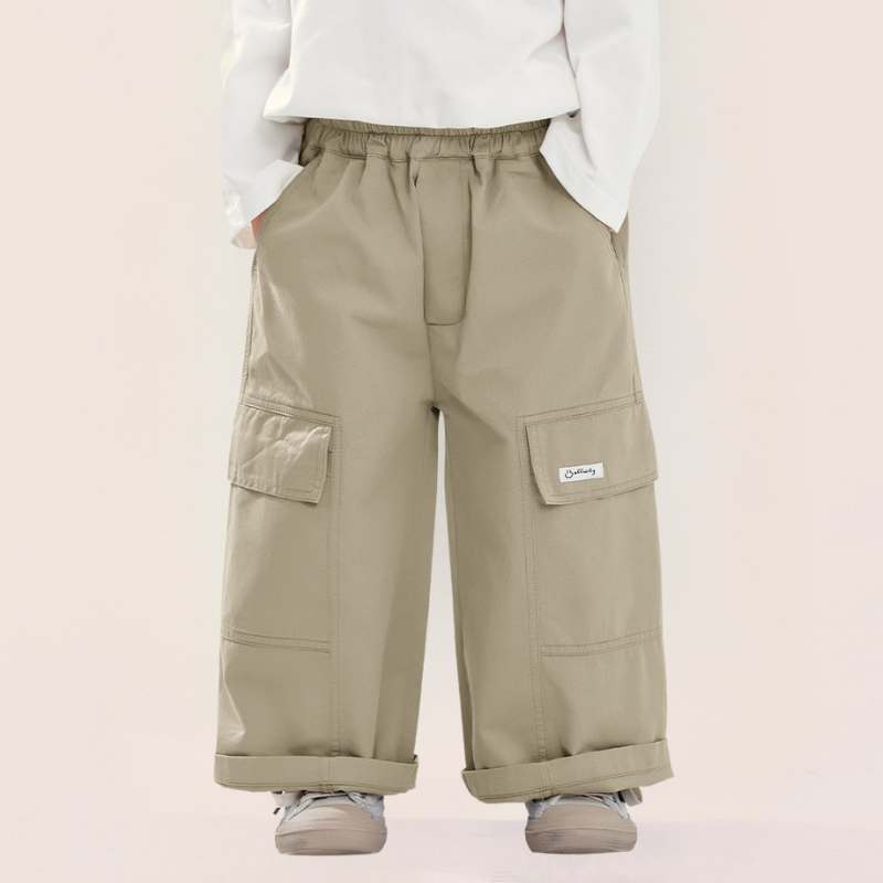 ポケットタグカーゴパンツ