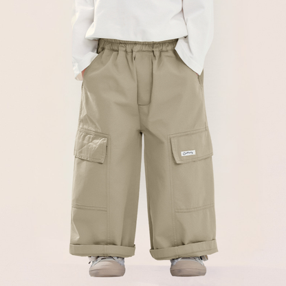 ポケットタグカーゴパンツ