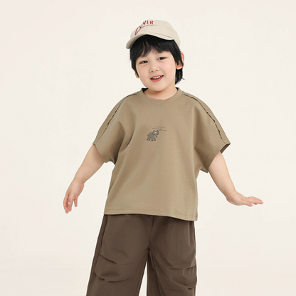 ドルマンスリーブTシャツ
