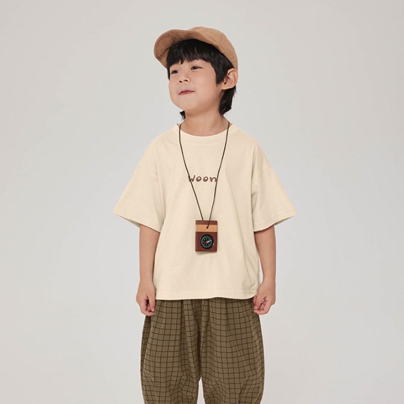 プチロゴTシャツ
