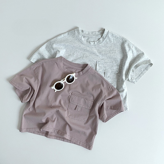 ベーシック半袖Tシャツ