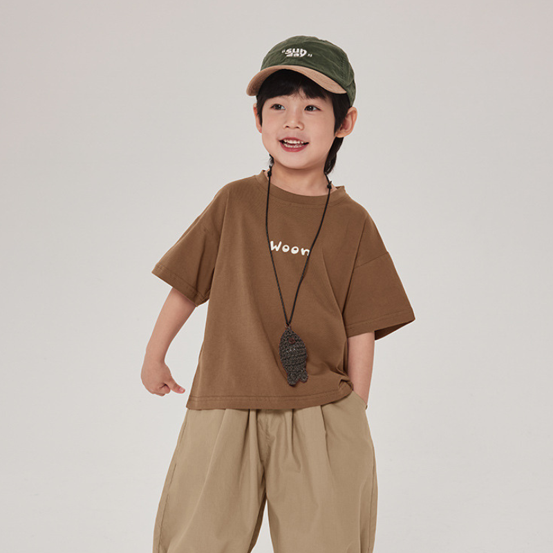 プチロゴTシャツ