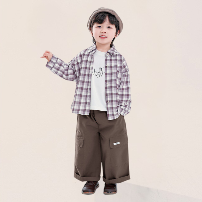 ポケットタグカーゴパンツ