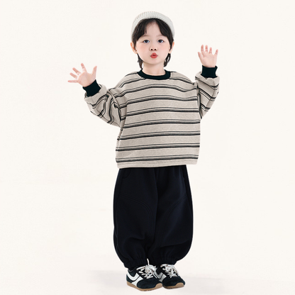 こだわりディテール裏ボアパンツ