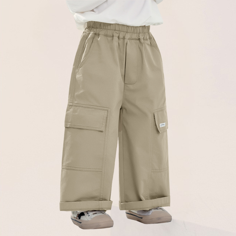 ポケットタグカーゴパンツ