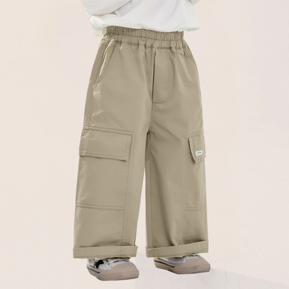 ポケットタグカーゴパンツ