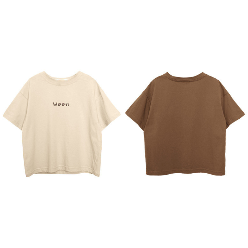 プチロゴTシャツ
