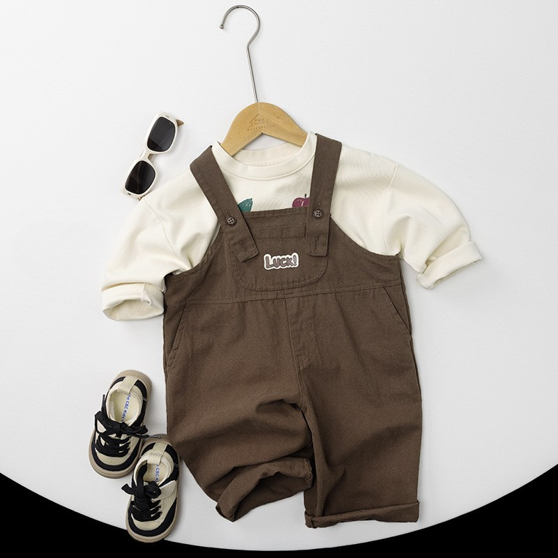 食べ物モチーフ長袖Tシャツ