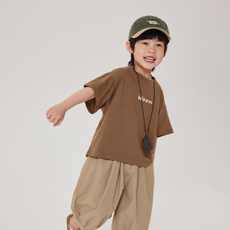 プチロゴTシャツ
