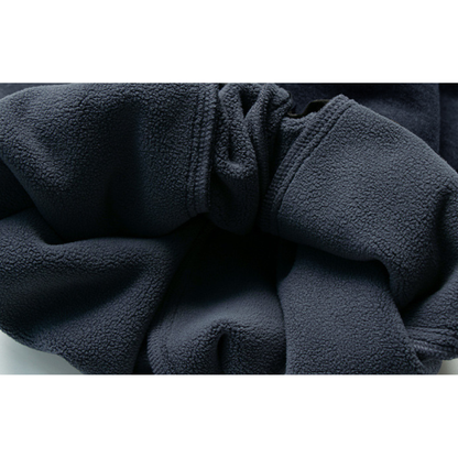 グレー裏ボアバルーンパンツ