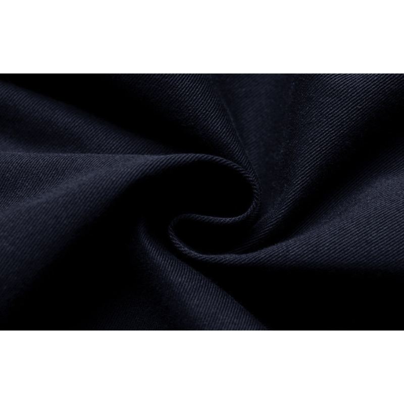 裾チェックカーゴパンツ