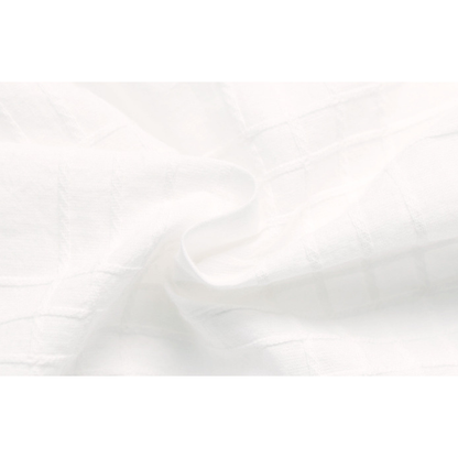 前立て刺繍半袖シャツ