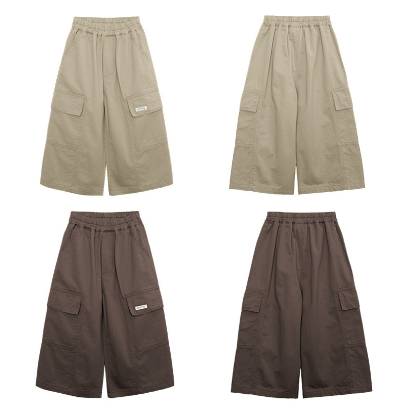 ポケットタグカーゴパンツ