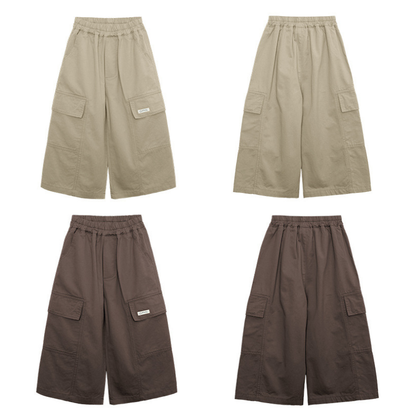 ポケットタグカーゴパンツ