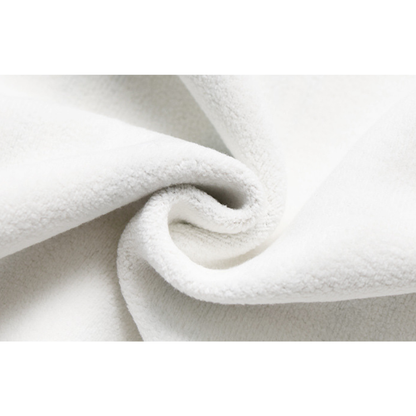 ワイドボーダー裏ボアスウェット