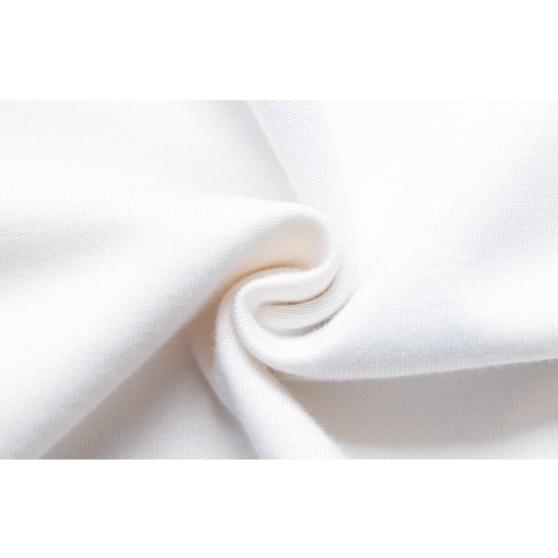 うさぎ純綿長Tシャツ