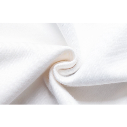 うさぎ純綿長Tシャツ