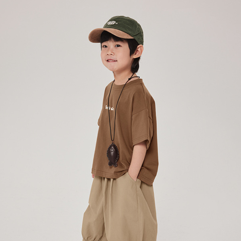 プチロゴTシャツ