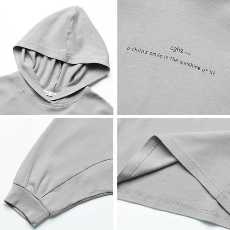 ドルマンスリーブパーカー