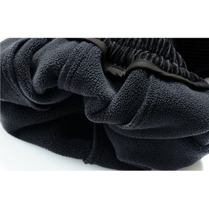 裏ボアシェニール織りパンツ