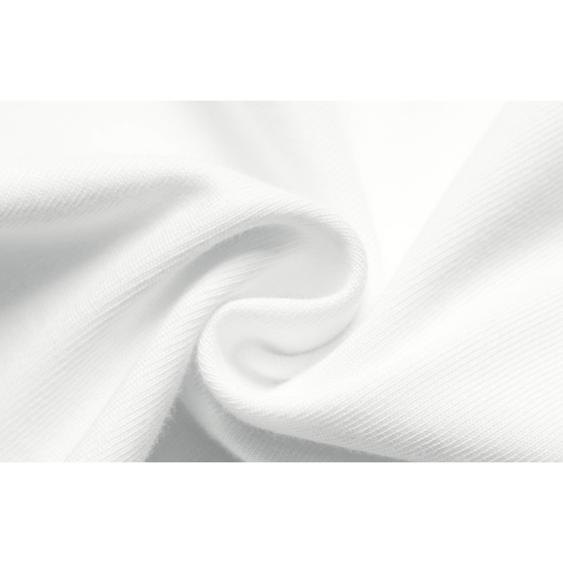 綿100%ベーシックロンT