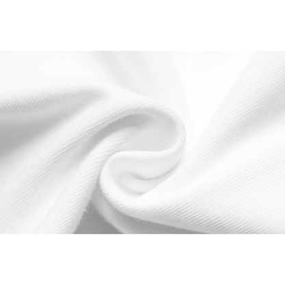 綿100%ベーシックロンT