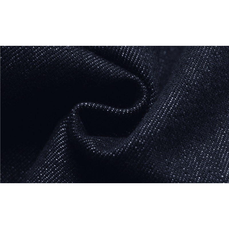 縦3ボタンデニムパンツ