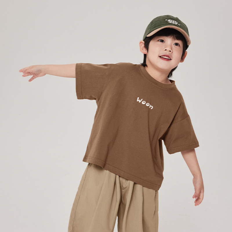 プチロゴTシャツ