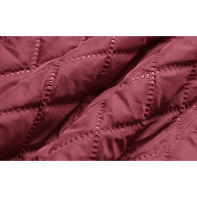 エルフフード中綿コート