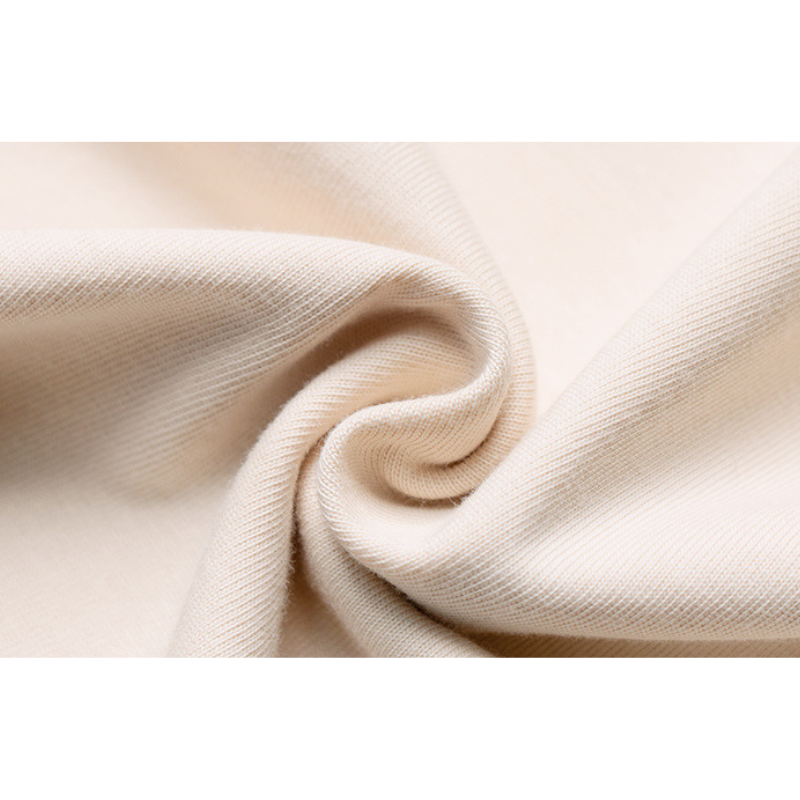 カラフルプリント綿100%ラグランTシャツ