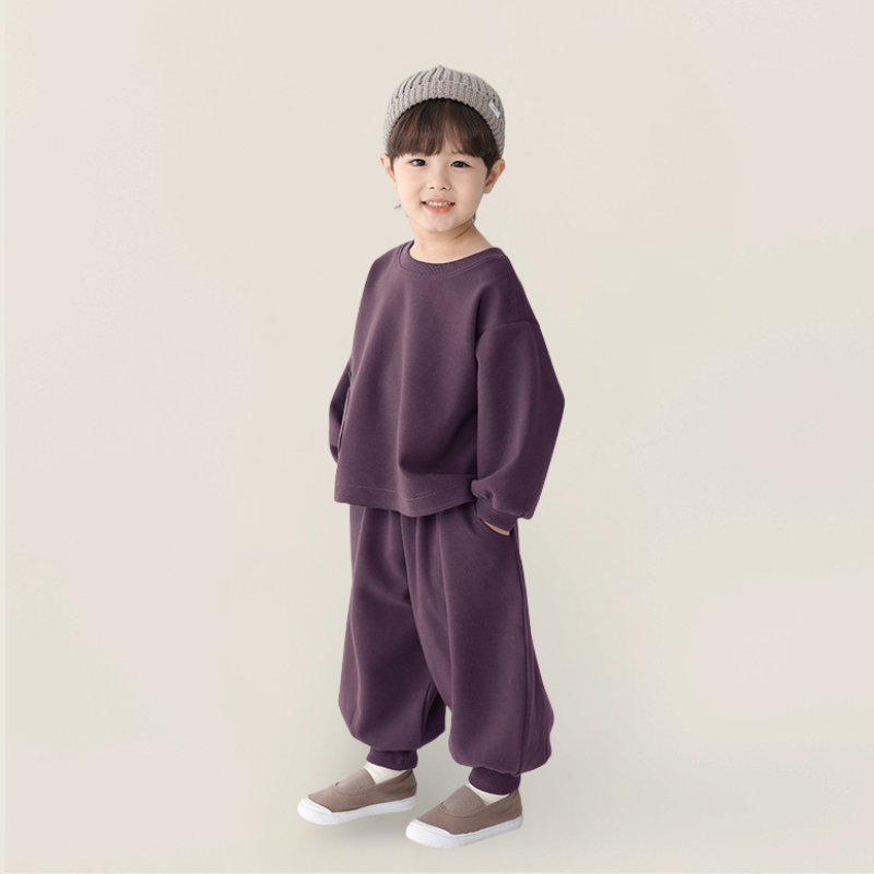 梨ワッペンスウェットセットアップ