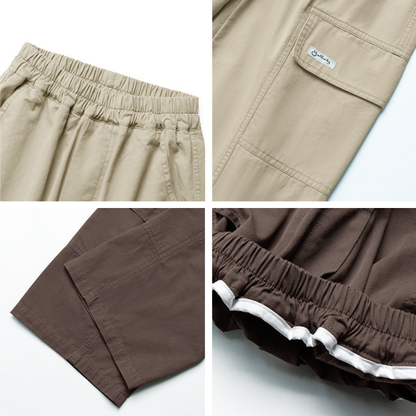 ポケットタグカーゴパンツ