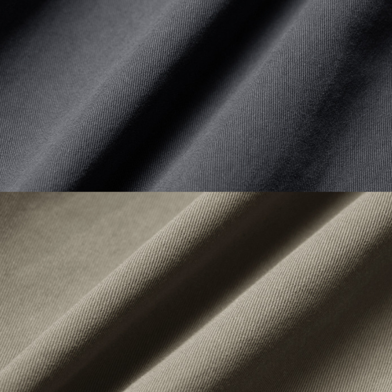 片側ポケットカジュアルパンツ