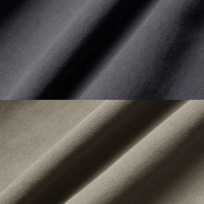 片側ポケットカジュアルパンツ