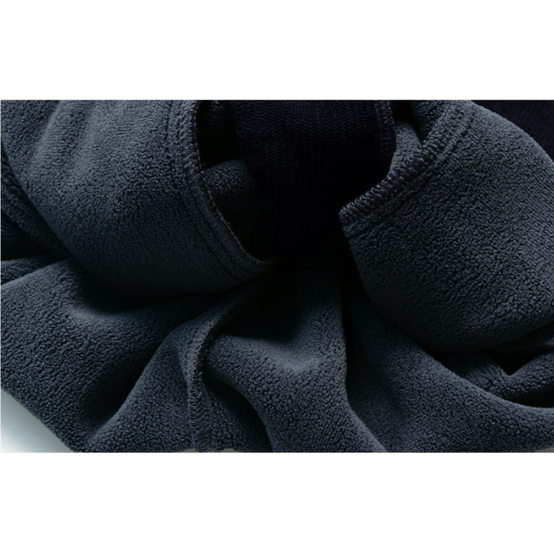 裏毛コーデュロイワイドパンツ