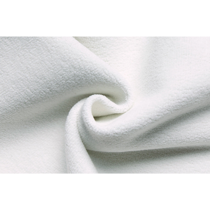 かすか縦ストライプ裏ボアインナー