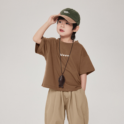 プチロゴTシャツ