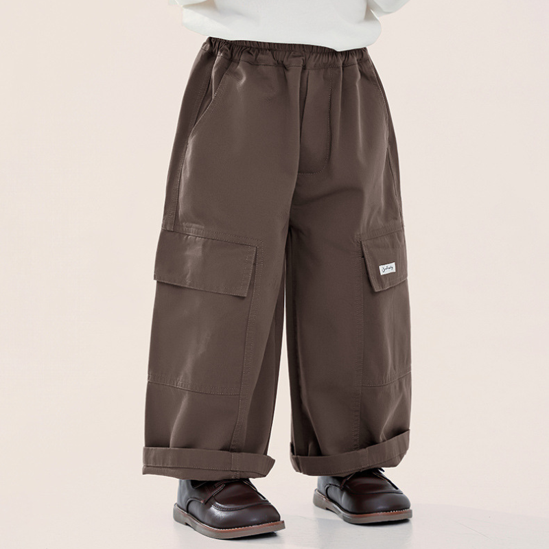 ポケットタグカーゴパンツ