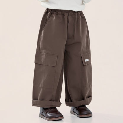 ポケットタグカーゴパンツ