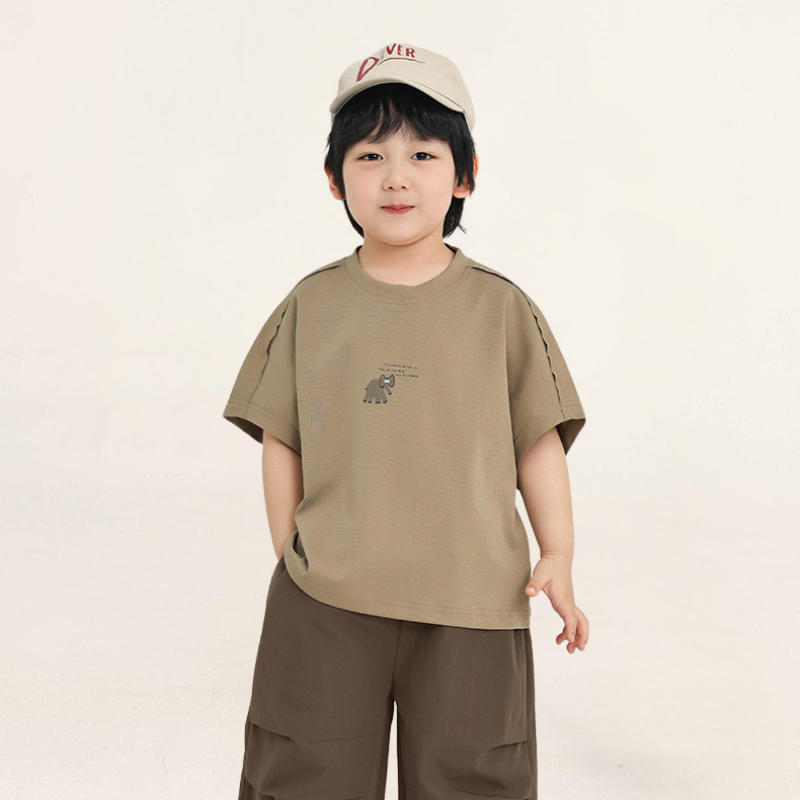 ドルマンスリーブTシャツ
