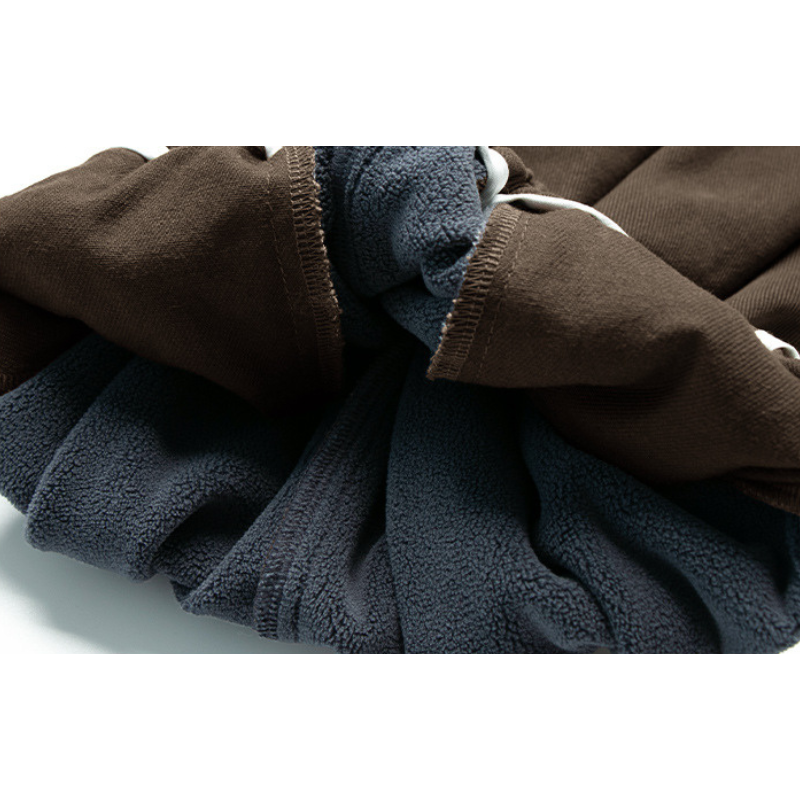 厚手裏ボアバルーンパンツ