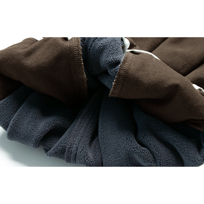 厚手裏ボアバルーンパンツ