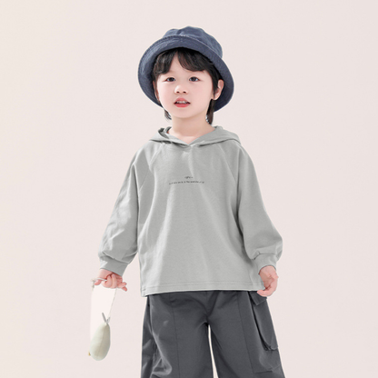 ドルマンスリーブパーカー